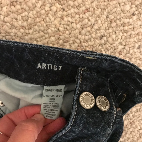 American Eagle Long Flares - Picture 4 of 4